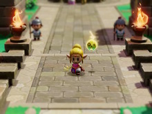 『ゼルダの伝説 知恵のかりもの』ゲルド砂漠にゾーラ族の姿も！ハイラル各地やゼルダ姫の新アクションを紹介する最新映像公開 画像