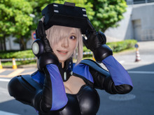 「FGOフェス2024」圧倒的な実在感を見せる公式コスプレイヤーの凄みに驚嘆!人気キャラ勢揃いの撮り下ろし写真まとめ【写真50枚】 画像