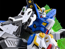 ガンプラ「MG F90IIIＹ クラスターガンダム」がプレバンで2次受注！メガ・ビーム・バズーカ2挺を構える姿がカッコイイ 画像