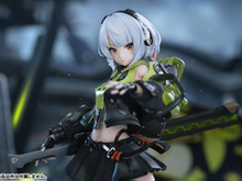 太ももやお腹のこだわりっぷりが凄い…!『ゼンレスゾーンゼロ』人気の「アンビー」フィギュアが予約受付中 画像