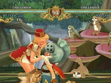 剣と魔法の対戦格闘『BattleFantasia(バトルファンタジア)』、PS3版ダウンロード販売開始 画像