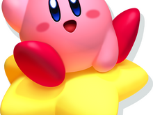 「ほおばりヘンケイ」で車になったカービィも！レトロでポップな置き型フィギュア「Kirby in Pop City!!」が11月18日発売 画像