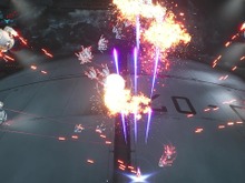 KONAMI発の“次世代STG”『CYGNI: All Guns Blazing』に迫る…完全新作は独特で気持ち良い内容だった【先行プレイレポ】 画像