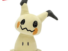 『ポケモン』ウインクしたワンパチがキュート!大きくて触り心地の良さそうな新作ぬいぐるみがプライズにて続々展開 画像