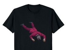 3人異議あり!候補デザインが濃すぎる…『逆転検事』の新作Tシャツに関するアンケートが実施中―オバチャンやタイホくん、そして“倒れた御剣”も案に 画像