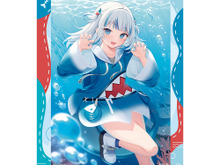 「一番くじ ホロライブ vol.5」全ラインナップ公開!ホロメン10人の描き起こしビジュアルボードなどを用意 画像