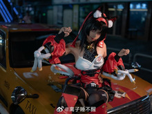 【猫の日記念】ゼンゼロ、NIKKE、化物語…猫耳に魅了される美女コスプレはお好きですか？【写真38枚】 画像