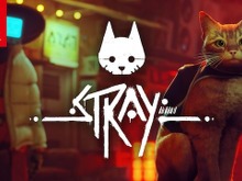 サイバーパンク猫ADVスイッチ向け『Stray』パッケージ版11月19日発売!通常版/コレクターズエディション予約開始 画像