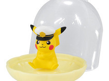 ピカチュウやヌオーにアクセサリーを預けられる！『ポケモン』ジュエリースタンドにもなるフィギュアが登場 画像