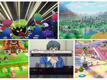 「ゼルダ」や「マリオ」の新作など!スイッチ下半期注目タイトル5選─2024年後半は任天堂系タイトルが盛り上げる 画像