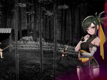 『侍道』の遺伝子も感じる憑依アクションADV『雨魂 - AMEDAMA -』スイッチ版が11月21日発売決定！輪廻の中で町民や侍、犬に憑依して攫われた妹を助け出せ 画像