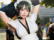 【コスプレ】ストリートファイター、ゼンゼロ、サムスピらゲームキャラが目白押し！「コスサミ2024」美麗レイヤー12選【写真45枚】 画像