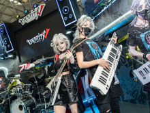 【コミケ104】『IdentityV 第五人格』人気サバイバーたちのライブパフォーマンスがガチすぎる!日中の公式コスプレイヤーまとめ【画像46枚】 画像