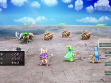不朽の名作RPG『ドラゴンクエストIII そして伝説へ…』HD-2D版ついに11月14日発売―旧作を振り返りながら生まれ変わったグラフィックを比較!【特集】 画像