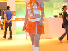 【TGS2007】コンパニオンフォト：モバイルメーカー編 画像