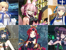『FGO』今年の“残り水着枠”を独断予想! イベント条件の考察から「水着化求む」の期待枠まで大胆に予測 画像
