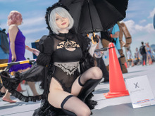 【コスプレ】コミケ104開催!『ニーア』に『ゼンゼロ』「2.5次元の誘惑」まで、一般参加美女レイヤー12選【写真52枚】 画像