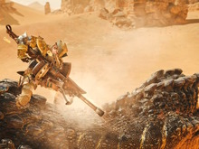 『モンハンワイルズ』ライトボウガンの紹介映像が公開!新たに「速射エネルギー」を搭載、特定の弾を一度に複数回発射できる 画像