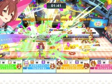ウマ娘たちの熱い闘いがここに!『ウマ娘 プリティーダービー 熱血ハチャメチャ大感謝祭!』はマルチプレイが熱く、定番パーティゲームになる予感【先行プレイレポ】 画像