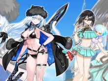 『FGO』待望の夏イベはBB主催!「セレブサマー・エクスペリエンス!」8月14日20時より幕開け 画像