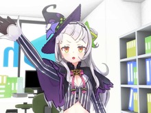 ホロライブ・紫咲シオンが配信活動休止から復活!8月17日(土)20時から約8ヶ月ぶりの配信を予告 画像