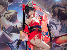 【コスプレ】『崩スタ』花火、『ゼンゼロ』カリン、『ヴァンパイア』リリスまでゲームキャラが激アツ！「コミケ104」美麗レイヤー12選【写真45枚】 画像