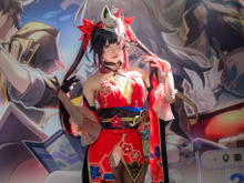 【コスプレ】『崩壊：スターレイル』花火の美女レイヤー、美しさが限界突破！「めっちゃ可愛くて綺麗」と大絶賛【写真8枚】 画像