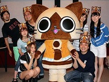 アニメ「モンハン日記 ぎりぎりアイルー村 ☆アイルー危機一髪☆」キャスト陣からのメッセージ公開 画像
