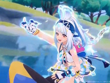 『原神』Ver.5.0で「★5 ムアラニ」「★5 キィニチ」「★4 カチーナ」実装決定！ナタキャラの“特殊な移動能力”も明らかに 画像