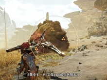 『モンハンワイルズ』の弓は、ホーミングからマルチロックまで使いこなす！？ 衝撃の最新映像 画像