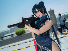 【コスプレ】『ブルアカ』キサキに『NIKKE』プリバティ、星街すいせいまでクオリティが半端ない！「コミケ104」美女レイヤー12選 画像
