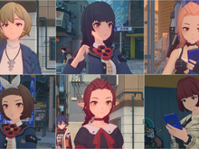 ただの通行人なのに美女揃い！『ゼンゼロ』の“モブ”に見惚れ、捗る「人間観察」と「妄想力」 画像
