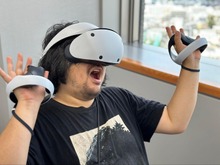 PSVR2の存在感が更に際立つ「PlayStation VR2 PCアダプター」試用レポート。ニッチだが一部のユーザーにとっては必須のPSVR2専用アクセサリー 画像