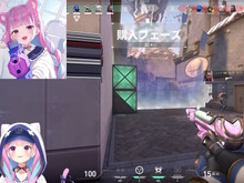 箱外とも！ホロライブ・湊あくあが「ぶいすぽっ！」「にじさんじ」とコラボした『VALORANT』配信企画を予告 画像