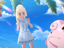 『ポケカ』で「トレーナーのポケモン」が2025年復活！「リーリエのピッピex」や「Nのレシラム」が先行公開 画像