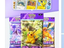 スマホで『ポケモンカード』が遊べる！『Pokémon TCG Pocket（ポケポケ）』が正式発表―10月30日より順次サービス開始【UPDATE】 画像