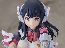 “メカ×太もも”が送る新世界!「グリッドマン ユニバース」宝多六花フィギュアの予約締切が迫る 画像