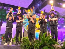 日本初の快挙!『ポケモンユナイト』国際大会で日本代表「FENNEL」が優勝―MOBA国際大会で日本チームが優勝するのは初 画像