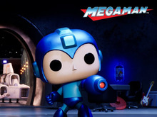 フィギュアの世界を冒険するアクションADV『Funko Fusion』にロックマンが参戦! 画像