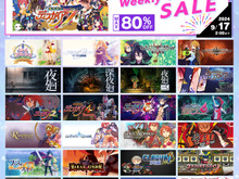 日本一ソフトウェアの人気タイトルが最大80%OFF!週替わりでラインナップが更新されるSteamセールが開催 画像
