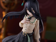 なびくスカートにも注目…!『ウマ娘』より私服の「マンハッタンカフェ」がフィギュア化ー猫耳のベルトなど細かい部分も再現 画像