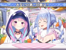 あくぺこ×（ホロメンの誰か）―仲良しコンビ誕生の裏にキューピットがいた！ 過去の名場面から仲良くなったきっかけを探る【湊あくあ×兎田ぺこら特集】 画像