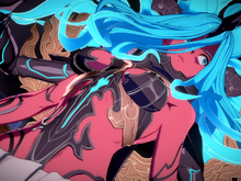 『グラブルVS ライジング』に「ヴェルサシア」が参戦!特殊技“他化自在”でアビリティを強化ー「ベリアル」のセクシーな新コスチュームも配信開始 画像