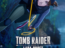 Netflix新作アニメ「トゥームレイダー: レジェンド・オブ・ララ・クロフト」ティザー映像公開!10月10日16時より独占配信スタート 画像