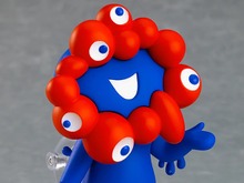 あのミャクミャク様が早くも“ねんどろいど”に!特徴的なフォルムを動かし、お名前フリップでアピールもできる、2025年大阪・関西万博公式ライセンス商品が登場 画像