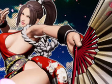 セクシー衣装も健在!『餓狼伝説CotW』「不知火舞」キャラクタートレイラー公開【gamescom2024 ONL】 画像
