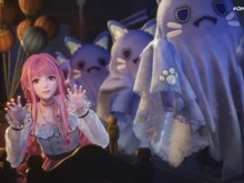 オープンワールド着せ替えADV『インフィニティニキ』新トレイラー！公式サイトにて事前登録受付中 【gamescom2024 ONL】 画像