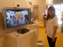 お台場でPlayStation Moveを体験出来る「お台場合衆国2010 PlayStation Move in めざまし oneだ ランド」開催中 画像