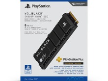 ウエスタンデジタル、PlayStation5公式ライセンスを取得した8TBゲーミングSSDを発表 画像