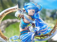 健康的なお腹に釘付け！『イースVIII』待望の「ダーナ」が髪から武器、全てが高クオリティなフィギュアで登場―特典ではあのEDイラストも再現 画像